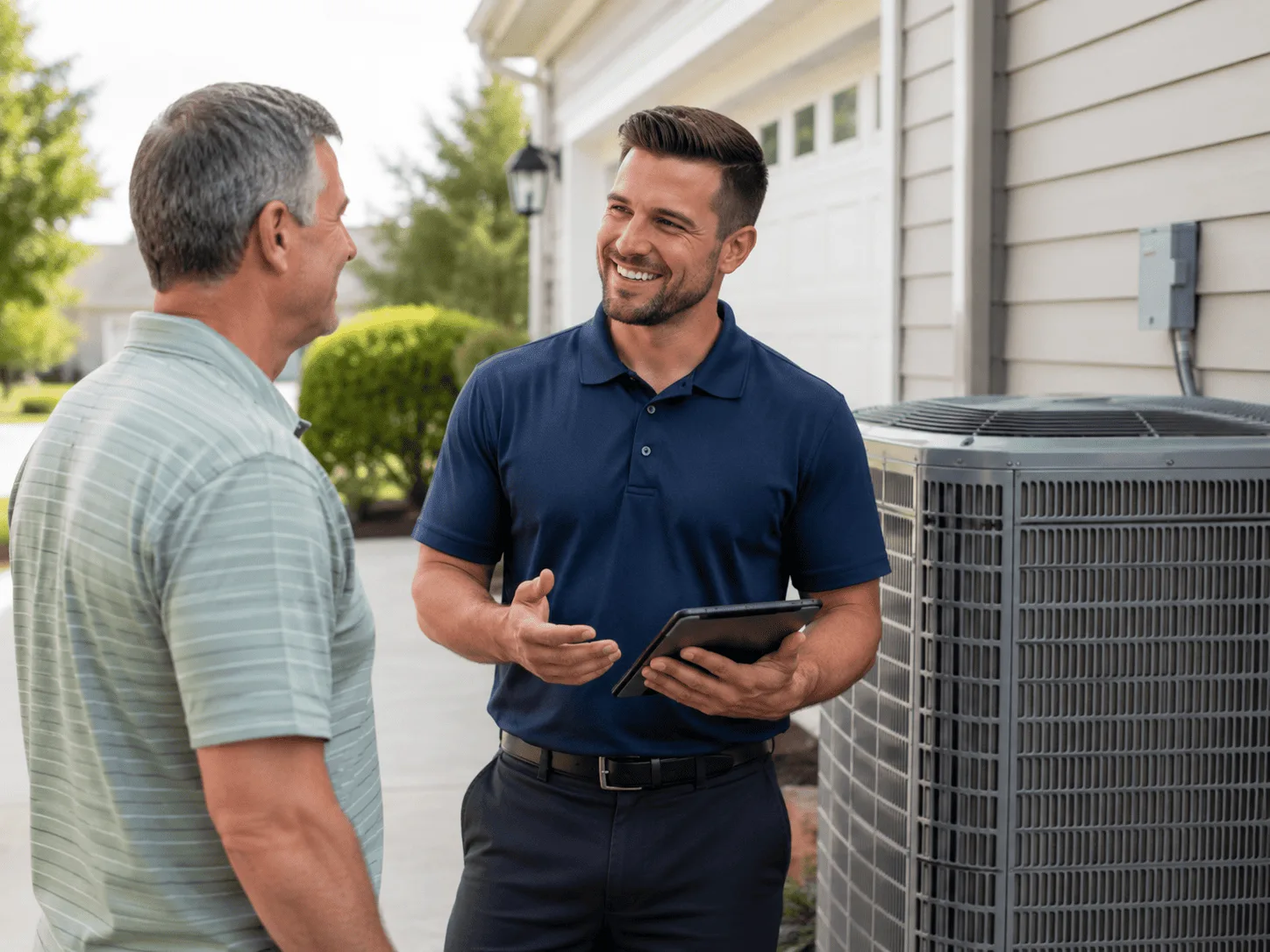 Heat Pump Installation Johnston, SC FAQs